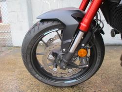 2023 Honda CB750 (HORNET) BLACK