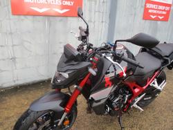 2023 Honda CB750 (HORNET) BLACK
