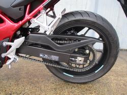 2023 Honda CB750 (HORNET) BLACK