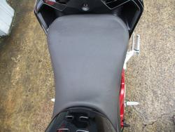 2023 Honda CB750 (HORNET) BLACK
