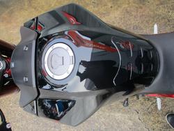2023 Honda CB750 (HORNET) BLACK