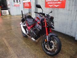 2023 Honda CB750 (HORNET) BLACK
