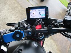 2023 Honda CB750 (HORNET) BLACK