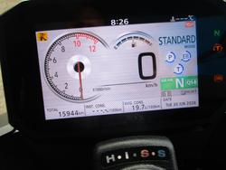 2023 Honda CB750 (HORNET) BLACK