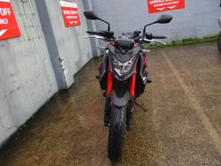 2023 Honda CB750 (HORNET) BLACK