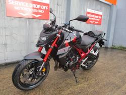 2023 Honda CB750 (HORNET) BLACK