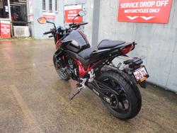 2023 Honda CB750 (HORNET) BLACK