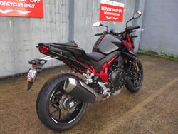 2023 Honda CB750 (HORNET) BLACK