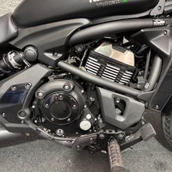 2019 Kawasaki VULCAN S (EN650 LAMS) BLACK
