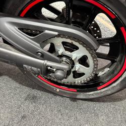 2019 Kawasaki VULCAN S (EN650 LAMS) BLACK