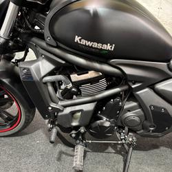 2019 Kawasaki VULCAN S (EN650 LAMS) BLACK