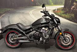 Kawasaki Vulcan S (EN650 Lams)