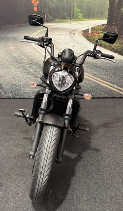 2019 Kawasaki VULCAN S (EN650 LAMS) BLACK
