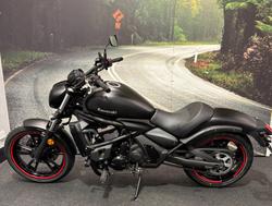 2019 Kawasaki VULCAN S (EN650 LAMS) BLACK