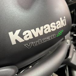 2019 Kawasaki VULCAN S (EN650 LAMS) BLACK