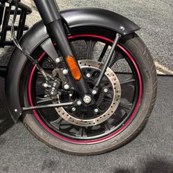 2024 Royal Enfield CLASSIC 350 DARK Black