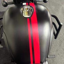 2024 Royal Enfield CLASSIC 350 DARK Black