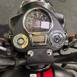 2024 Royal Enfield CLASSIC 350 DARK Black