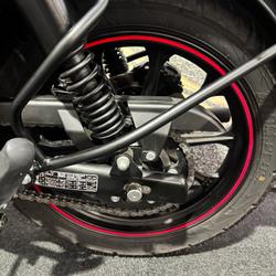 2024 Royal Enfield CLASSIC 350 DARK Black