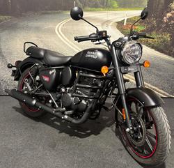 2024 Royal Enfield CLASSIC 350 DARK Black
