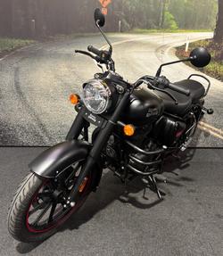 2024 Royal Enfield CLASSIC 350 DARK Black