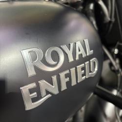 2024 Royal Enfield CLASSIC 350 DARK Black
