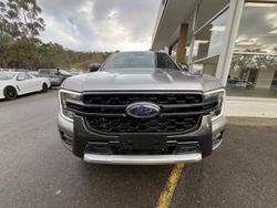 2025 Ford Ranger Wildtrak
