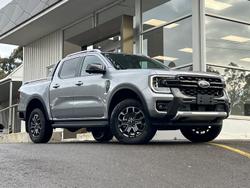 2025 Ford Ranger Wildtrak