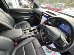 2025 Ford Ranger Wildtrak