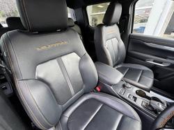 2025 Ford Ranger Wildtrak