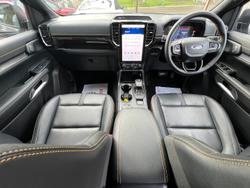 2025 Ford Ranger Wildtrak