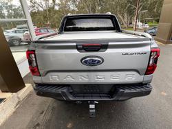 2025 Ford Ranger Wildtrak