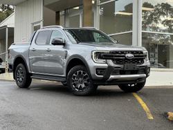 2025 Ford Ranger Wildtrak