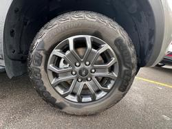 2025 Ford Ranger Wildtrak