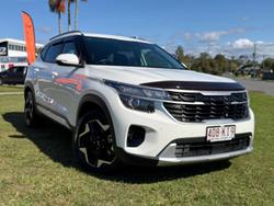 2023 Kia Seltos Sport+