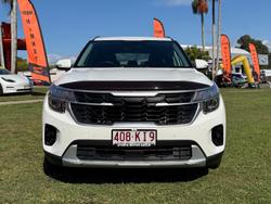 2023 Kia Seltos Sport+