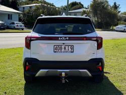 2023 Kia Seltos Sport+