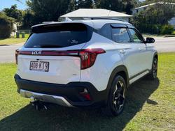 2023 Kia Seltos Sport+