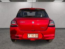 2024 Suzuki Swift