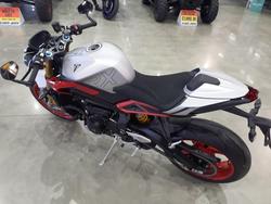 2026 Triumph Street Triple 765 RX Street Triple Silver