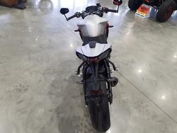 2026 Triumph Street Triple 765 RX Street Triple Silver