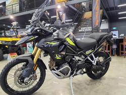 2026 Triumph Tiger 1200 Desert Edition Tiger