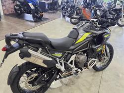 2026 Triumph Tiger 1200 Desert Edition Tiger