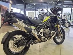 2026 Triumph Tiger 1200 Desert Edition Tiger