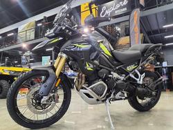 2026 Triumph Tiger 1200 Desert Edition Tiger
