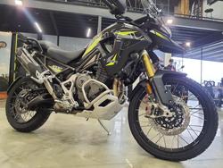 2026 Triumph Tiger 1200 Desert Edition Tiger