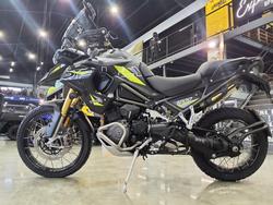 2026 Triumph Tiger 1200 Desert Edition Tiger