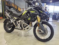 2026 Triumph Tiger 1200 Desert Edition Tiger
