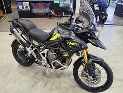 2026 Triumph Tiger 1200 Desert Edition Tiger