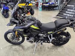 2026 Triumph Tiger 1200 Desert Edition Tiger